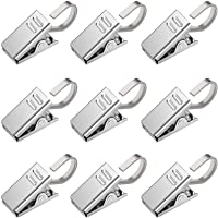 30 Piezas Pinzas Para Cortinas-Argollas para cortinas de ducha-argolla-guirlanda-clip-anillo gancho para cortinas-De…